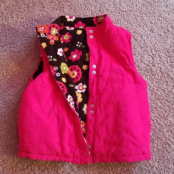 Courdory vest - Picture 2 of 2